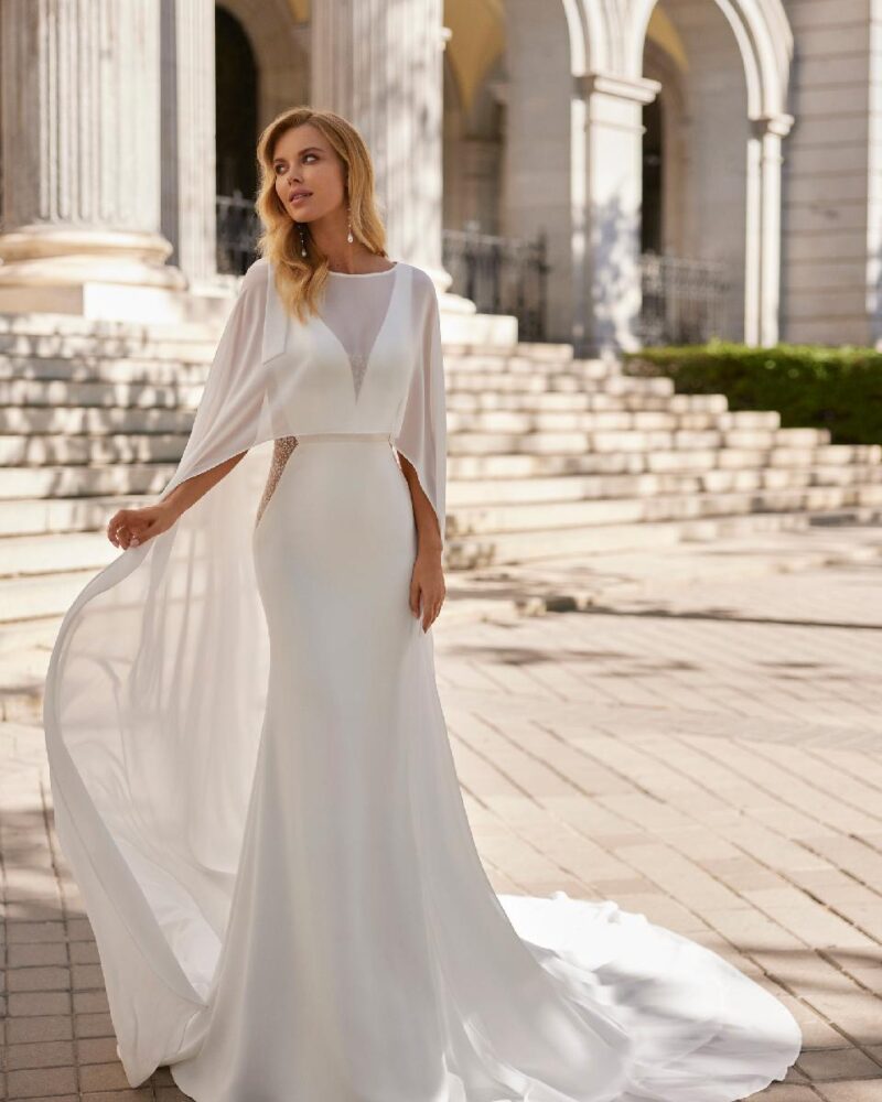 Vestidos de novia Luna Novias
