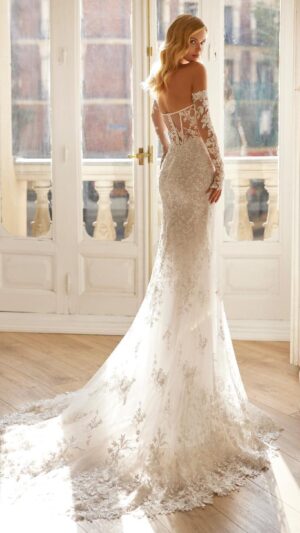 Vestidos de novia Luna Novias