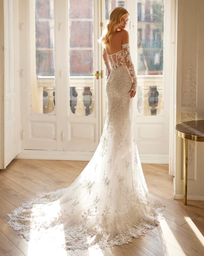 Vestidos de novia Luna Novias