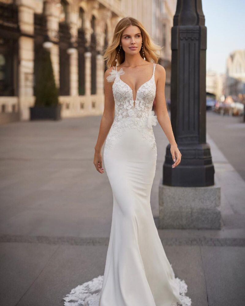 Vestidos de novia Luna Novias