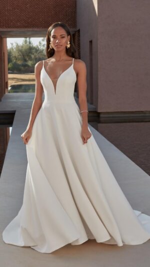 Vestidos de novia Justin Alexander