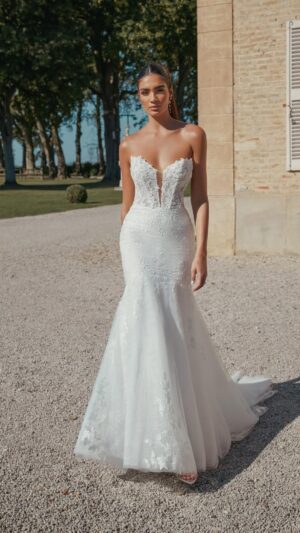 Vestidos de novia Justin Alexander