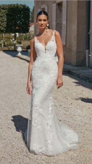Vestidos de novia Justin Alexander
