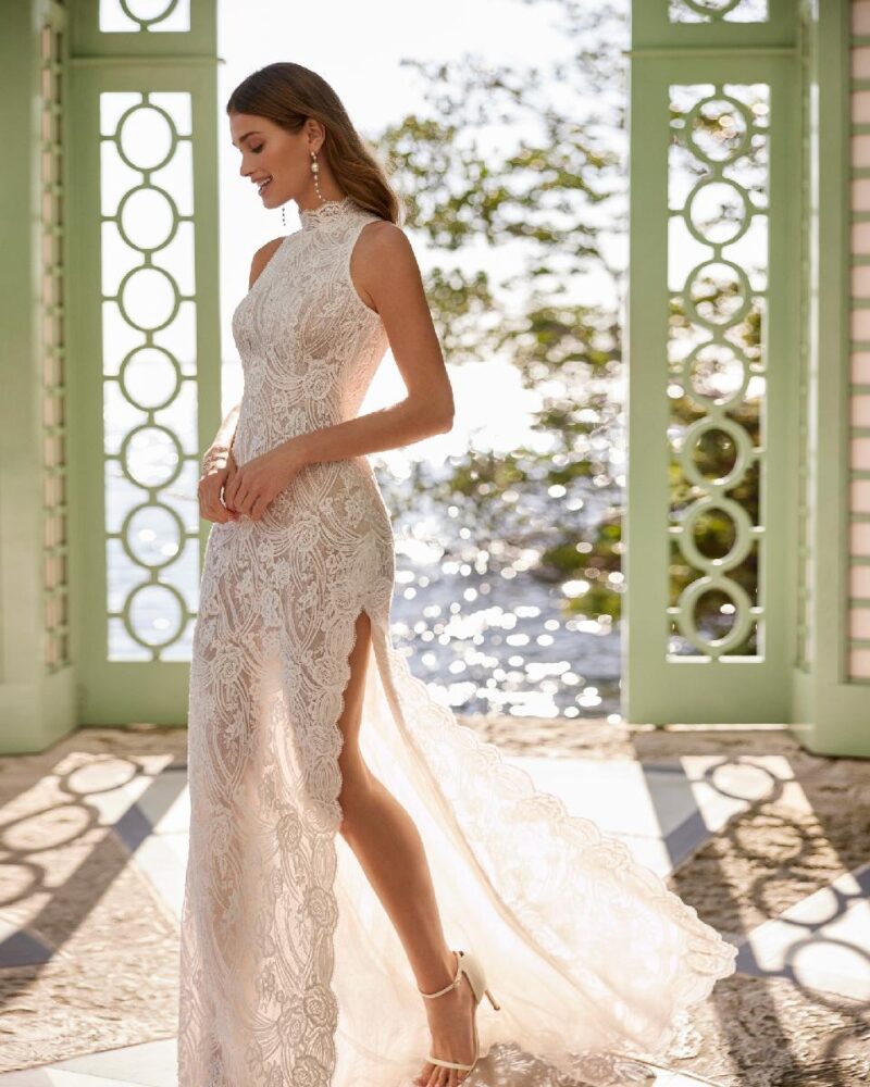 Vestidos de novia Aire Barcelona