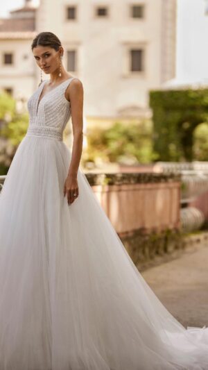 Vestidos de novia Aire Barcelona