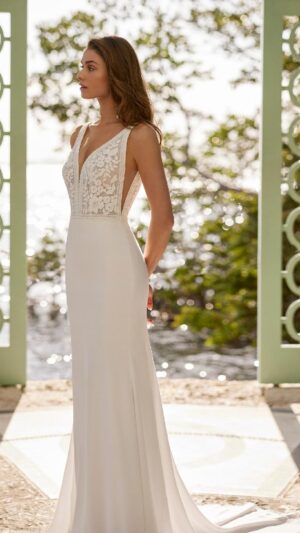 Vestidos de novia Aire Barcelona