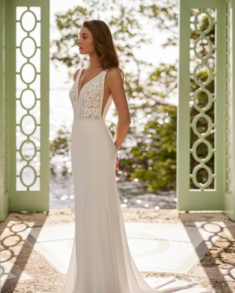 Vestidos de novia Aire Barcelona