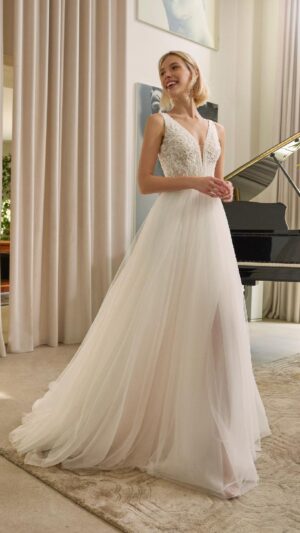 Vestidos de novia Aire Barcelona