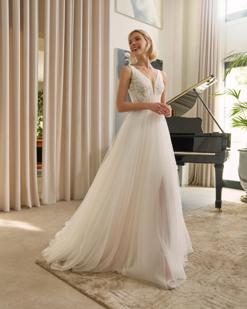 Vestidos de novia Aire Barcelona