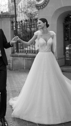 Vestidos de novia Aire Barcelona