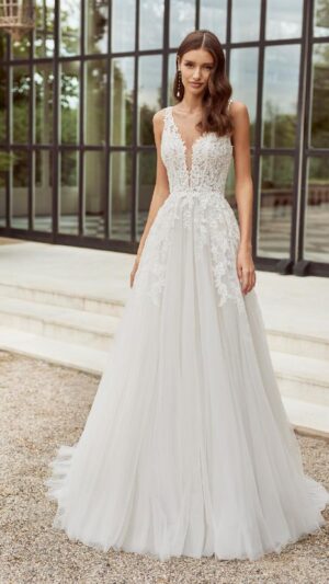 Vestidos de novia Aire Barcelona