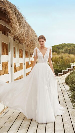 Vestidos de novia Aire Barcelona