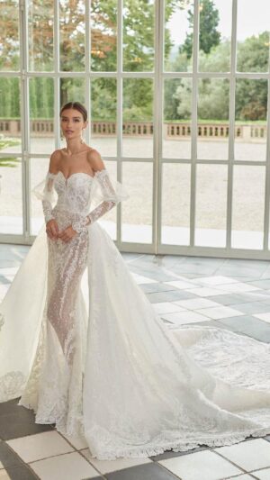 Vestidos de novia Luna Novias