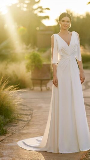 Vestidos de novia Alma Novia