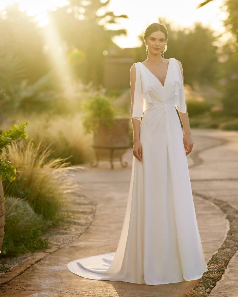 Vestidos de novia Alma Novia