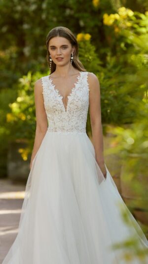 Vestidos de novia Alma Novia