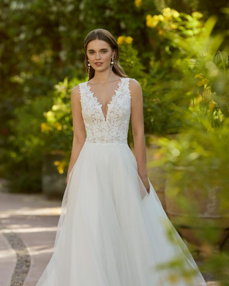Vestidos de novia Alma Novia