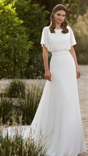 Vestidos de novia Alma Novia