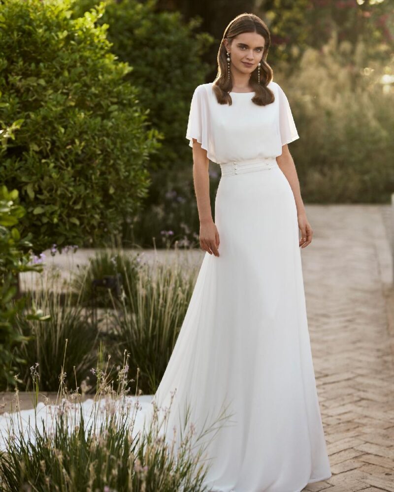 Vestidos de novia Alma Novia