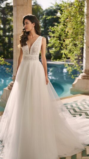 Vestidos de novia Adriana Alier