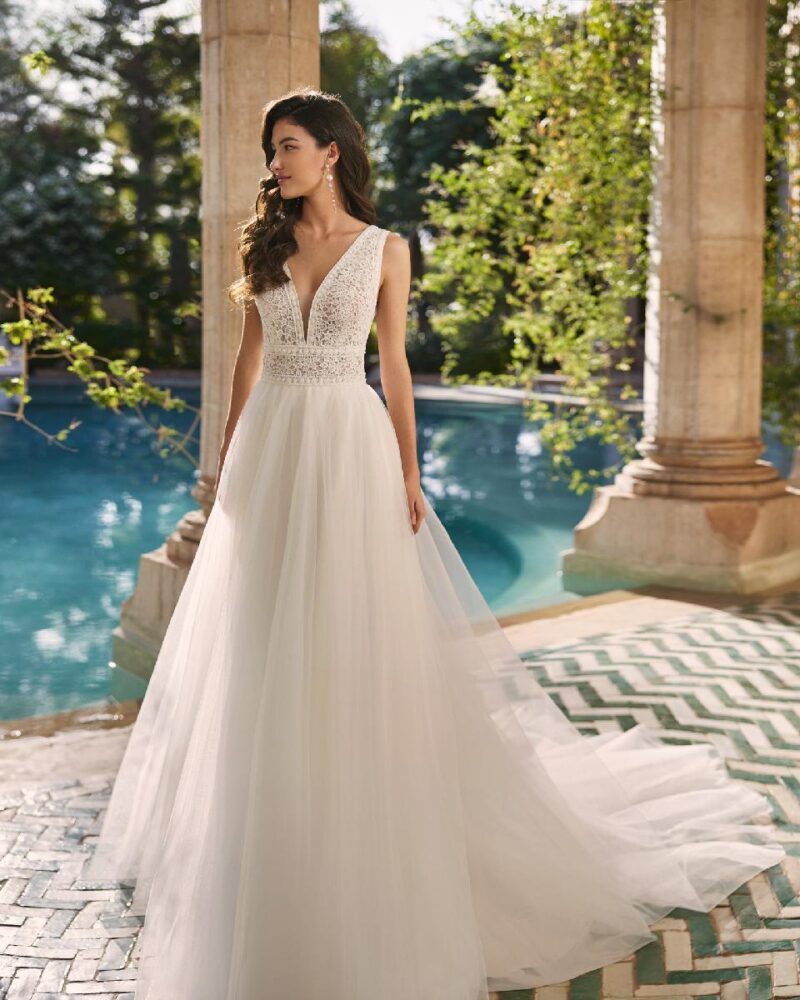 Vestidos de novia Adriana Alier