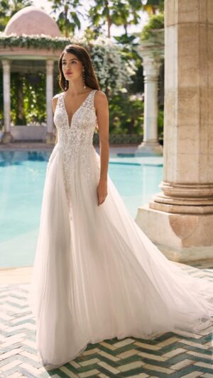 Vestidos de novia Adriana Alier