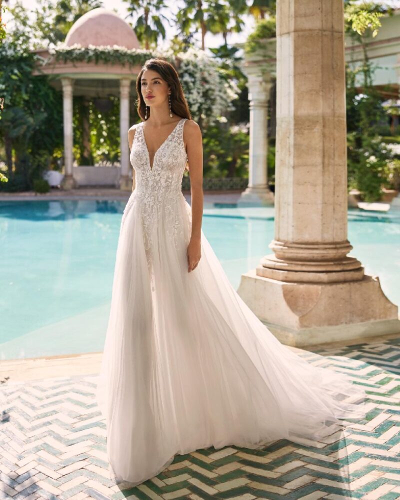 Vestidos de novia Adriana Alier