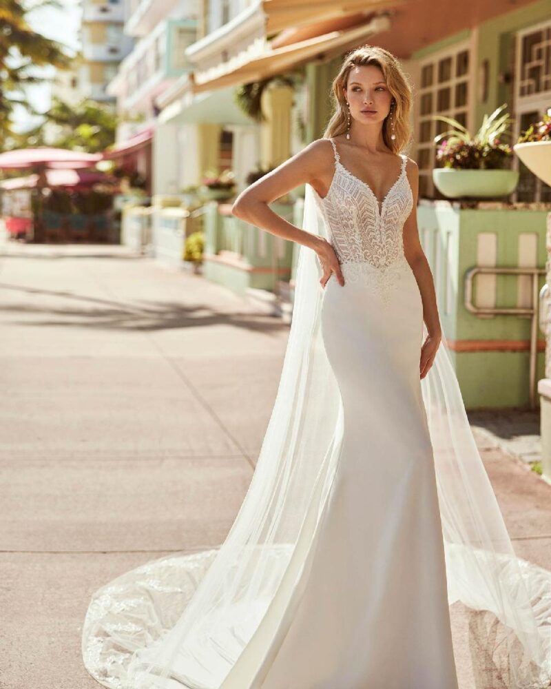 Vestidos de novia Luna Novias