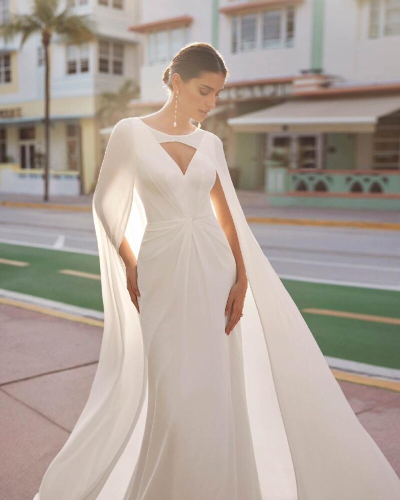 Vestidos de novia Luna Novias