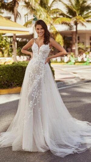 Vestidos de novia Luna Novias