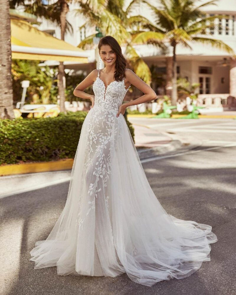 Vestidos de novia Luna Novias