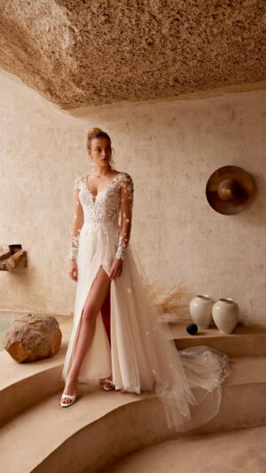 Vestidos de novia Justin Alexander