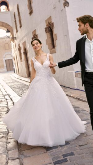 Vestidos de novia Veni Infantino Sposa