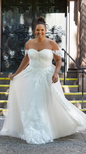 Vestidos de novia Morilee