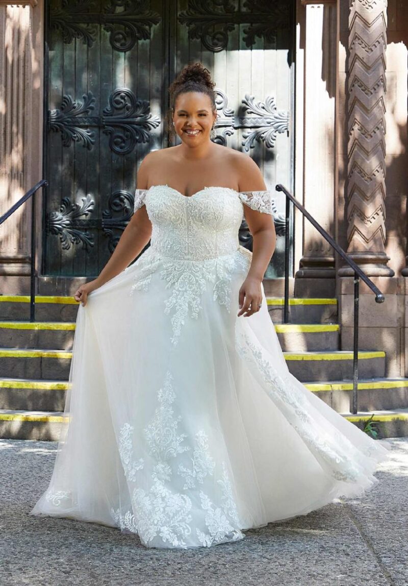 Vestidos de novia Morilee