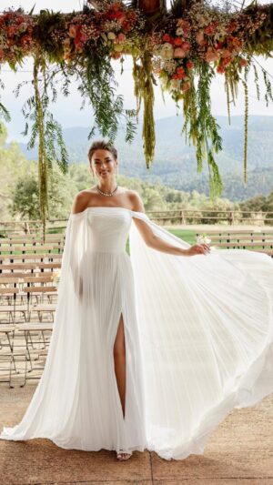 Vestidos de novia Veni Infantino Sposa