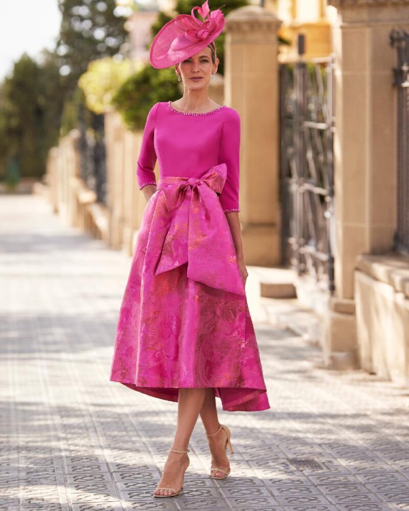 Vestidos de madrina Couture Club