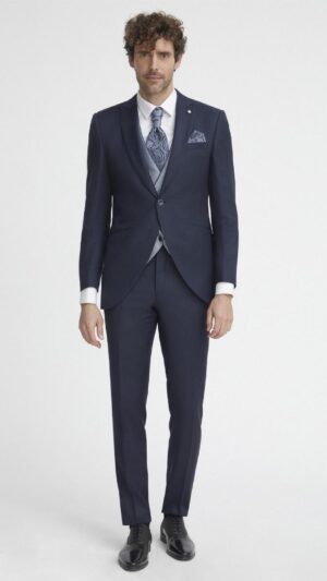 Trajes de novio Roberto Vicentti