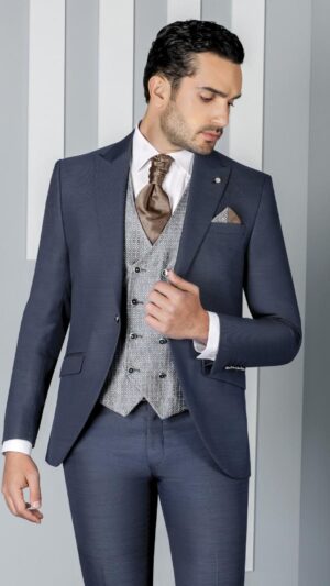 Trajes de novio Roberto Vicentti