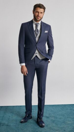 Trajes de novio Roberto Vicentti