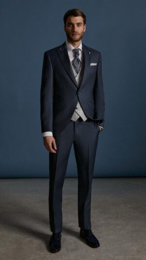Trajes de novio Roberto Vicentti