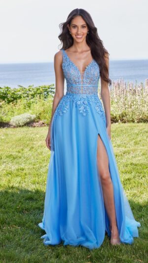 Vestidos de fiesta Prom Morilee