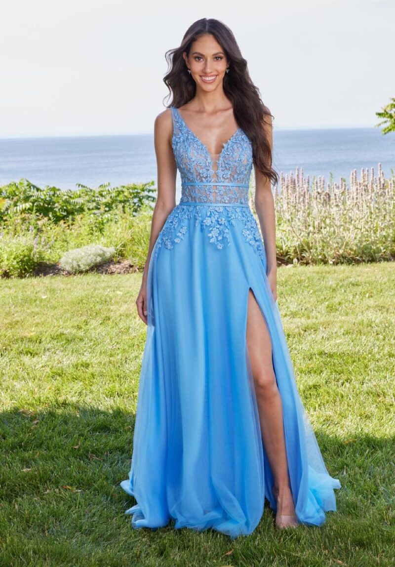 Vestidos de fiesta Prom Morilee