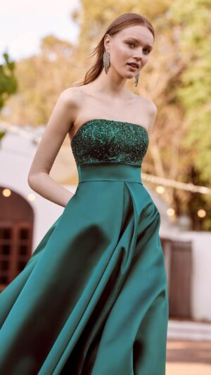 Vestidos de fiesta Bella Morilee