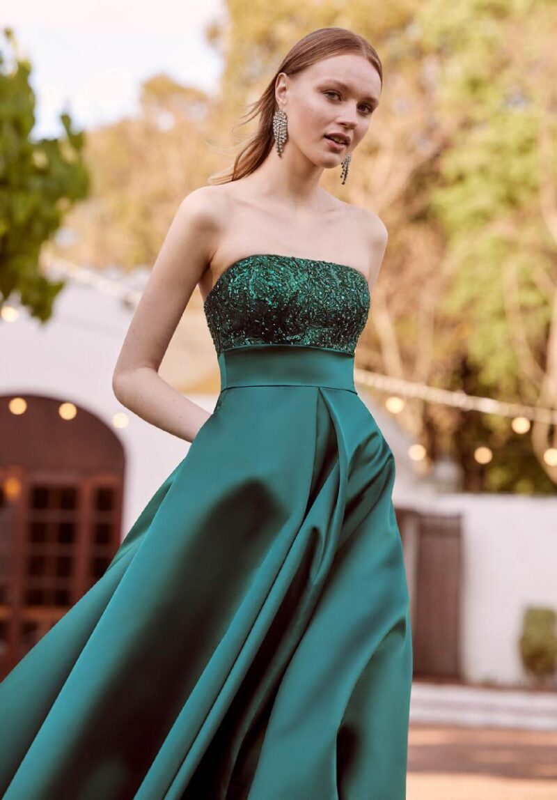 Vestidos de fiesta Bella Morilee