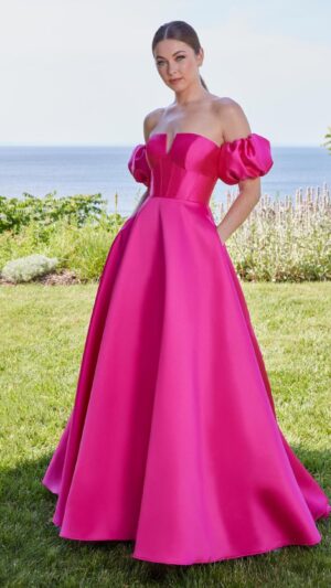 Vestidos de fiesta Prom Morilee