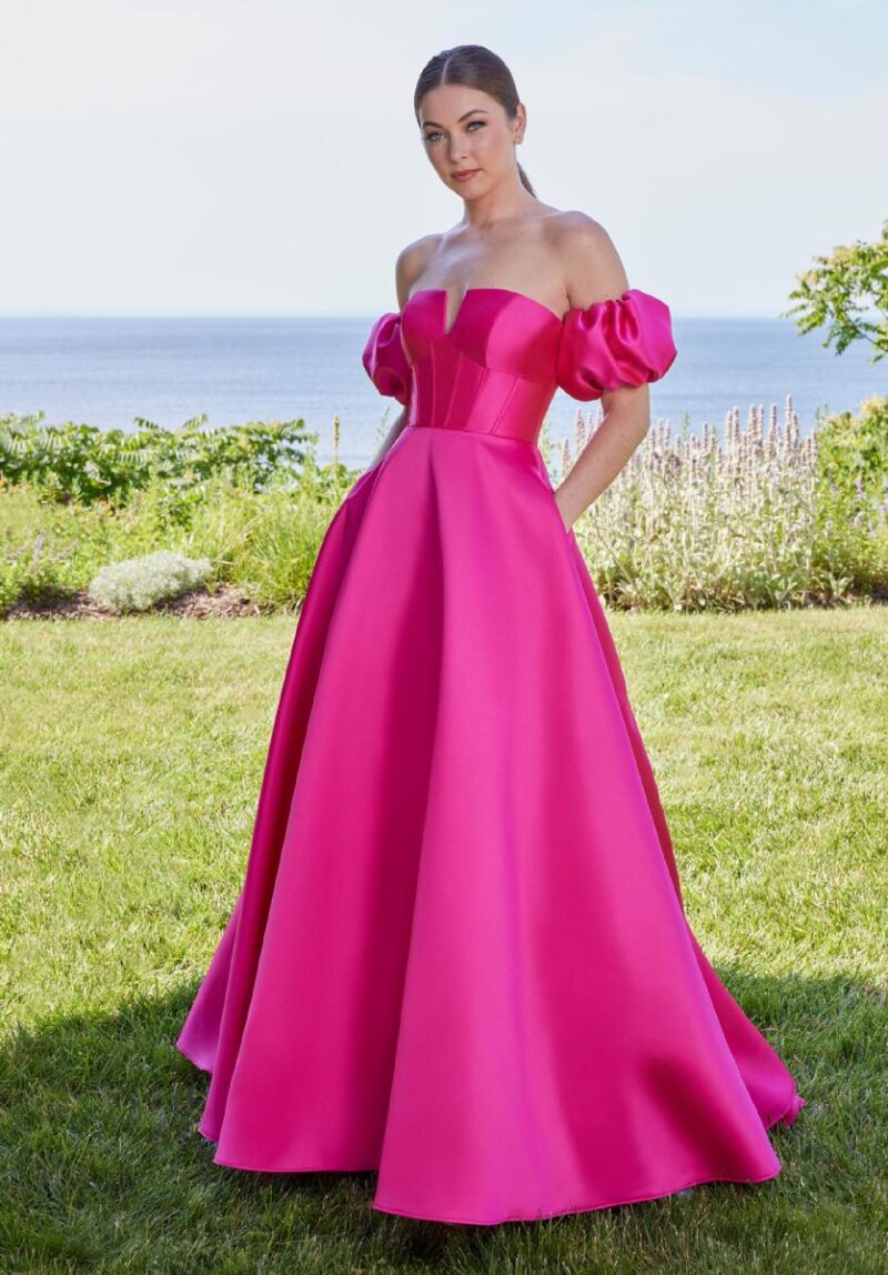 Vestidos de fiesta Prom Morilee