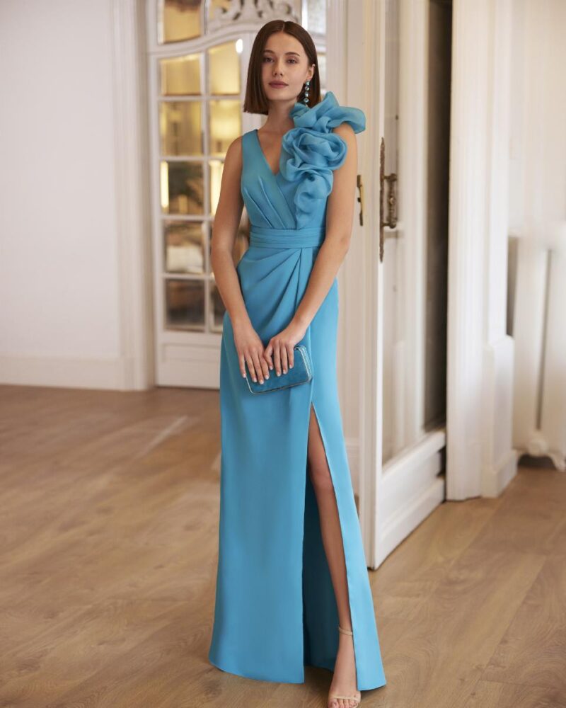 Vestidos de fiesta Marfil Barcelona