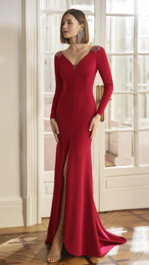 Vestidos de novia Marfil Barcelona