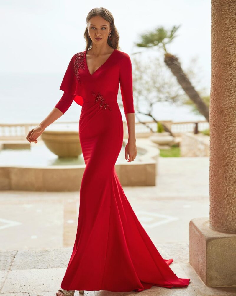 Vestidos de madrina Couture Club